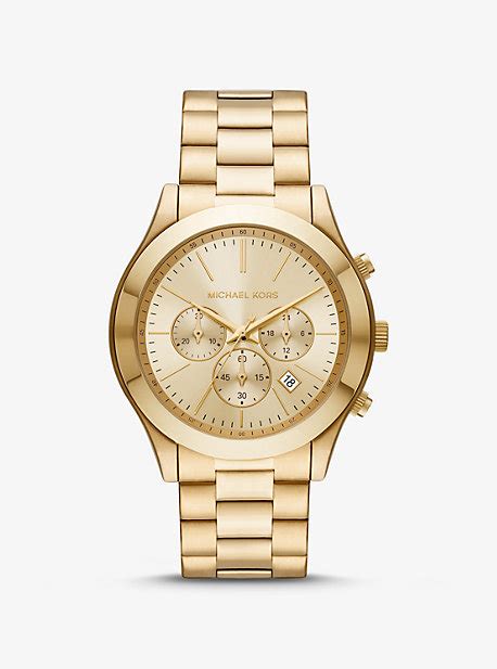 michael kors watch history.